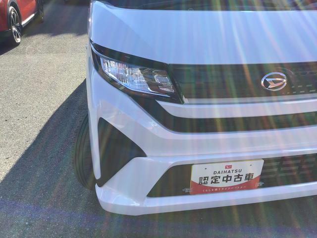 ムーヴX全車1年走行距離無制限まごころ保証付き! キーフリーシステム ディスプレイオーディオ バックカメラ オートライト 左側電動スライドドアー(栃木県)の中古車