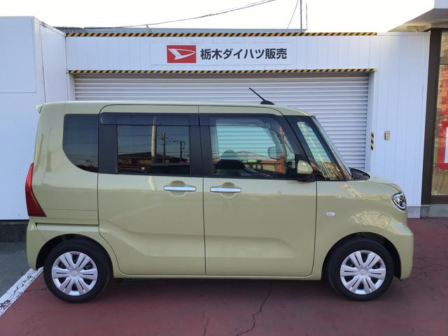 タントＸアイドリングストップ車　ブレーキサポート　電動ミラー　ナビＴＶ　スマートキーシステム　禁煙　ＬＥＤライト　キーレスキー　Ｂカメラ　車線逸脱警報　メモリナビ　オートハイビーム　片側電動両側スライドドア（栃木県）の中古車