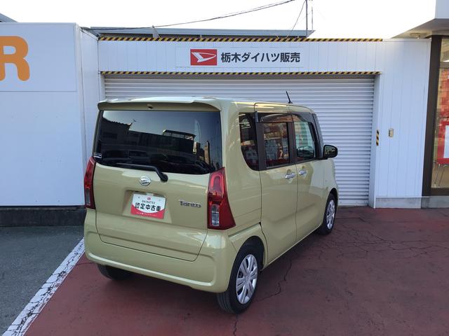 タントＸアイドリングストップ車　ブレーキサポート　電動ミラー　ナビＴＶ　スマートキーシステム　禁煙　ＬＥＤライト　キーレスキー　Ｂカメラ　車線逸脱警報　メモリナビ　オートハイビーム　片側電動両側スライドドア（栃木県）の中古車