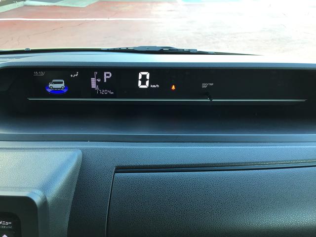 タントＸアイドリングストップ車　ブレーキサポート　電動ミラー　ナビＴＶ　スマートキーシステム　禁煙　ＬＥＤライト　キーレスキー　Ｂカメラ　車線逸脱警報　メモリナビ　オートハイビーム　片側電動両側スライドドア（栃木県）の中古車