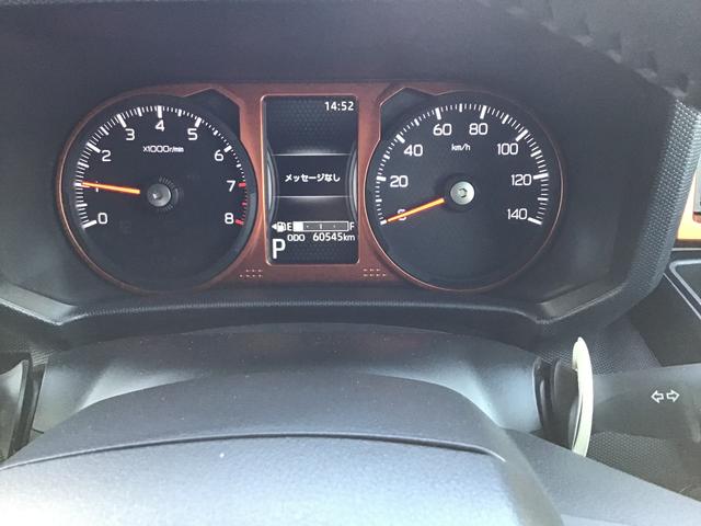 タフトGターボBカメラ 電動格納ドアミラー レーダークルコン パーキングセンサー LEDライト キーフリーシステム フルタイム4WD メモリーナビ アイドリングストップ 前席シートヒーター ターボ車 アルミホイール(栃木県)の中古車