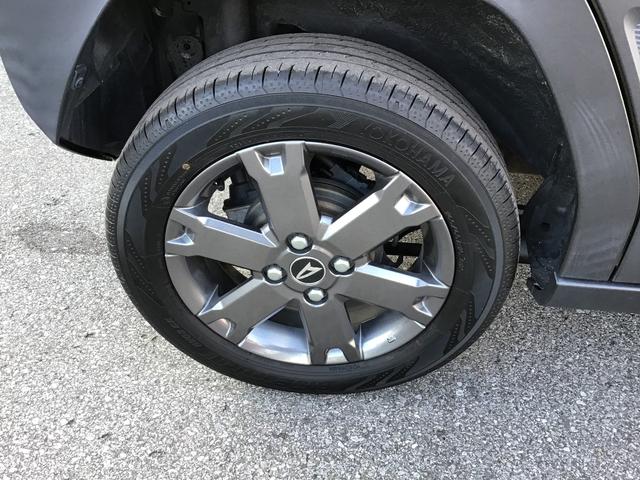 タフトGターボBカメラ 電動格納ドアミラー レーダークルコン パーキングセンサー LEDライト キーフリーシステム フルタイム4WD メモリーナビ アイドリングストップ 前席シートヒーター ターボ車 アルミホイール(栃木県)の中古車