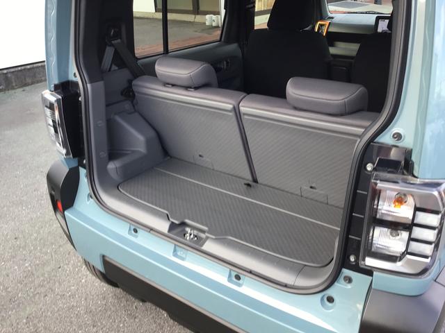 タフトＧ被害軽減ブレーキ　コーナーセンサ　Ｉストップ　リアカメラ　メモリナビ　スマートキー＆プッシュスタート　車線逸脱防止　ナビＴＶ　ＥＴＣ　盗難防止システム　電動格納ドアミラー（栃木県）の中古車