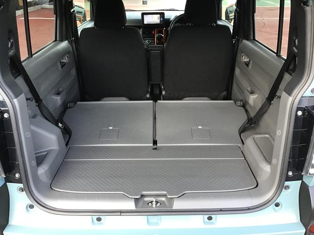 タフトＧ被害軽減ブレーキ　コーナーセンサ　Ｉストップ　リアカメラ　メモリナビ　スマートキー＆プッシュスタート　車線逸脱防止　ナビＴＶ　ＥＴＣ　盗難防止システム　電動格納ドアミラー（栃木県）の中古車