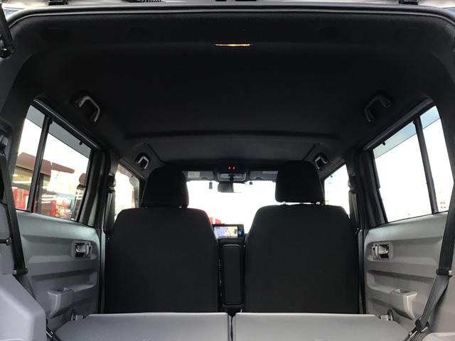 タフトＧ被害軽減ブレーキ　コーナーセンサ　Ｉストップ　リアカメラ　メモリナビ　スマートキー＆プッシュスタート　車線逸脱防止　ナビＴＶ　ＥＴＣ　盗難防止システム　電動格納ドアミラー（栃木県）の中古車