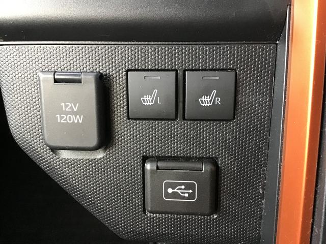 タフトＧ被害軽減ブレーキ　コーナーセンサ　Ｉストップ　リアカメラ　メモリナビ　スマートキー＆プッシュスタート　車線逸脱防止　ナビＴＶ　ＥＴＣ　盗難防止システム　電動格納ドアミラー（栃木県）の中古車