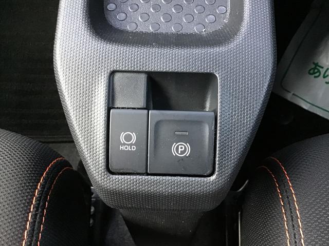 タフトＧ被害軽減ブレーキ　コーナーセンサ　Ｉストップ　リアカメラ　メモリナビ　スマートキー＆プッシュスタート　車線逸脱防止　ナビＴＶ　ＥＴＣ　盗難防止システム　電動格納ドアミラー（栃木県）の中古車