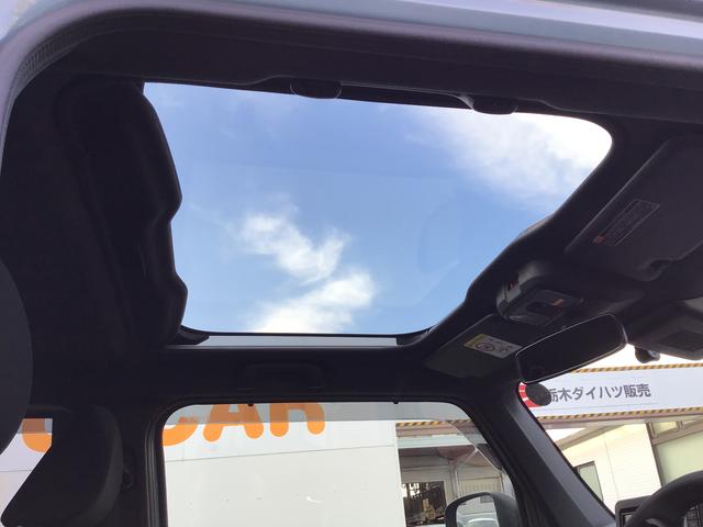 タフトＧ被害軽減ブレーキ　コーナーセンサ　Ｉストップ　リアカメラ　メモリナビ　スマートキー＆プッシュスタート　車線逸脱防止　ナビＴＶ　ＥＴＣ　盗難防止システム　電動格納ドアミラー（栃木県）の中古車