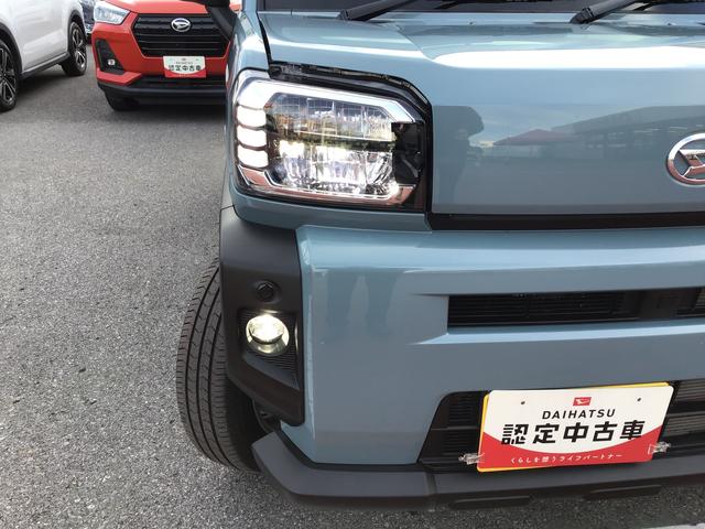 タフトＧ被害軽減ブレーキ　コーナーセンサ　Ｉストップ　リアカメラ　メモリナビ　スマートキー＆プッシュスタート　車線逸脱防止　ナビＴＶ　ＥＴＣ　盗難防止システム　電動格納ドアミラー（栃木県）の中古車