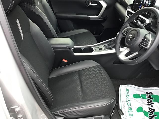 ロッキープレミアムＧ　ＨＥＶバックカメラ付き　電動格納式ドアミラー　追従式クルーズコントロール　衝突被害軽減　盗難防止　衝突安全ボディ　アルミホイル　ＬＥＤライト　ＥＴＣ付　オートＬＥＤ　Ｓヒーター　記録簿　スマートキー（栃木県）の中古車