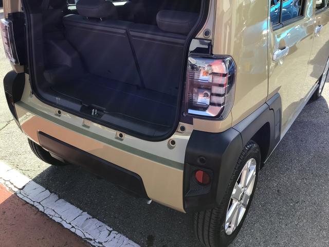 タフトG被害軽減ブレーキ コーナーセンサ シートH Iストップ リアカメラ メモリナビ スマートキー&プッシュスタート 車線逸脱防止 ナビTV ETC 盗難防止システム(栃木県)の中古車