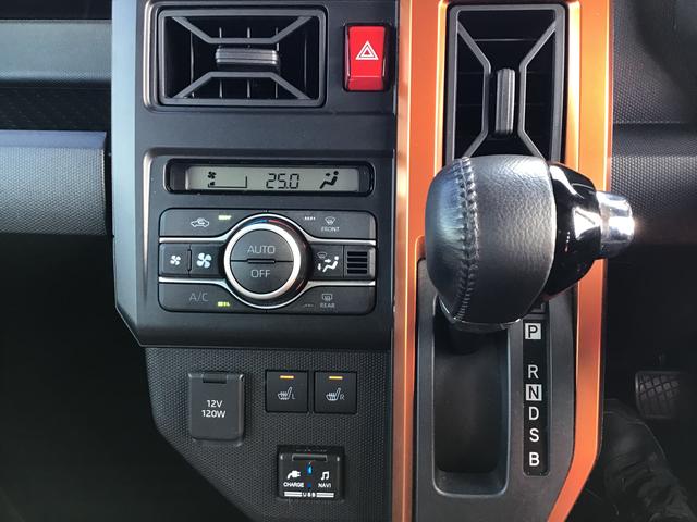 タフトG被害軽減ブレーキ コーナーセンサ シートH Iストップ リアカメラ メモリナビ スマートキー&プッシュスタート 車線逸脱防止 ナビTV ETC 盗難防止システム(栃木県)の中古車