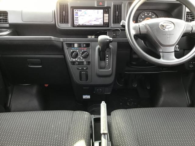 ハイゼットカーゴクルーズターボＳＡIIIキーレスエントリー　ナビゲーションシステム　バックカメラ　パワーウィンドウ　ＥＴＣ車載器　ドライブレコーダー　スマートアシスト３（栃木県）の中古車