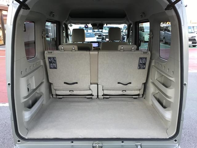 エブリイワゴンＰＺターボスペシャル両側パワ−スライドドア　車線逸脱防止　　キーレススタートシステム　Ｂソナー　運転席シートヒーター　ＥＳＣ　パートタイム４ＷＤ　ナビ・ＴＶ　ターボ車　プッシュスタートスマートキー　オートライト（栃木県）の中古車