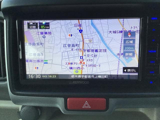 エブリイワゴンＰＺターボスペシャル両側パワ−スライドドア　車線逸脱防止　　キーレススタートシステム　Ｂソナー　運転席シートヒーター　ＥＳＣ　パートタイム４ＷＤ　ナビ・ＴＶ　ターボ車　プッシュスタートスマートキー　オートライト（栃木県）の中古車