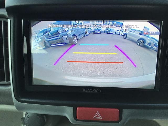 エブリイワゴンＰＺターボスペシャル両側パワ−スライドドア　車線逸脱防止　　キーレススタートシステム　Ｂソナー　運転席シートヒーター　ＥＳＣ　パートタイム４ＷＤ　ナビ・ＴＶ　ターボ車　プッシュスタートスマートキー　オートライト（栃木県）の中古車