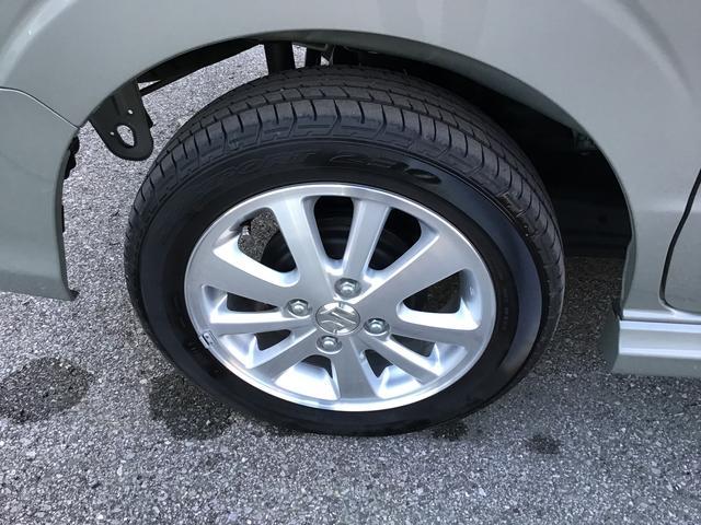 エブリイワゴンＰＺターボスペシャル両側パワ−スライドドア　車線逸脱防止　　キーレススタートシステム　Ｂソナー　運転席シートヒーター　ＥＳＣ　パートタイム４ＷＤ　ナビ・ＴＶ　ターボ車　プッシュスタートスマートキー　オートライト（栃木県）の中古車