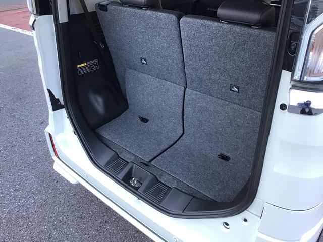 スペーシアカスタムハイブリッドＸＳ両側パワ−スライドドア　電動ミラー　車線逸脱　スマキー　ソナー　キーレスエントリー　アイドルストップ　ＬＥＤヘッドライト　ナビＴＶ　衝撃安全ボディー　オートライト　ベンチシート　ＥＴＣ　ＡＢＳ（栃木県）の中古車