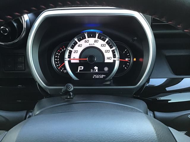 スペーシアカスタムハイブリッドＸＳ両側パワ−スライドドア　電動ミラー　車線逸脱　スマキー　ソナー　キーレスエントリー　アイドルストップ　ＬＥＤヘッドライト　ナビＴＶ　衝撃安全ボディー　オートライト　ベンチシート　ＥＴＣ　ＡＢＳ（栃木県）の中古車