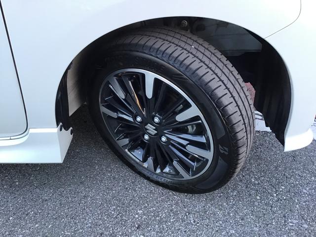 スペーシアカスタムハイブリッドＸＳ両側パワ−スライドドア　電動ミラー　車線逸脱　スマキー　ソナー　キーレスエントリー　アイドルストップ　ＬＥＤヘッドライト　ナビＴＶ　衝撃安全ボディー　オートライト　ベンチシート　ＥＴＣ　ＡＢＳ（栃木県）の中古車