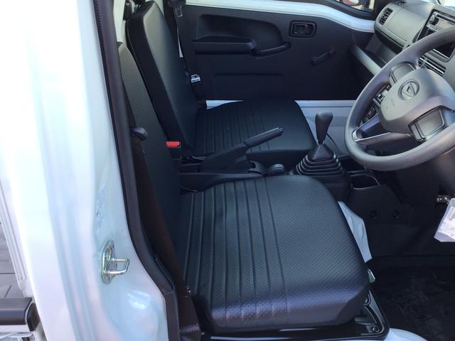 ハイゼットトラックスタンダード　農用スペシャル切り替え４ＷＤ　盗難防止装置　エコアイドル　ブレーキサポート　ＡＣ　車線逸脱警報装置　エアバック　禁煙車　スーパーデフロック　パワーステアリング　オートライト　オートハイビーム　ＥＳＣ（栃木県）の中古車