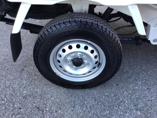 ハイゼットトラックスタンダード　農用スペシャル切り替え４ＷＤ　盗難防止装置　エコアイドル　ブレーキサポート　ＡＣ　車線逸脱警報装置　エアバック　禁煙車　スーパーデフロック　パワーステアリング　オートライト　オートハイビーム　ＥＳＣ（栃木県）の中古車