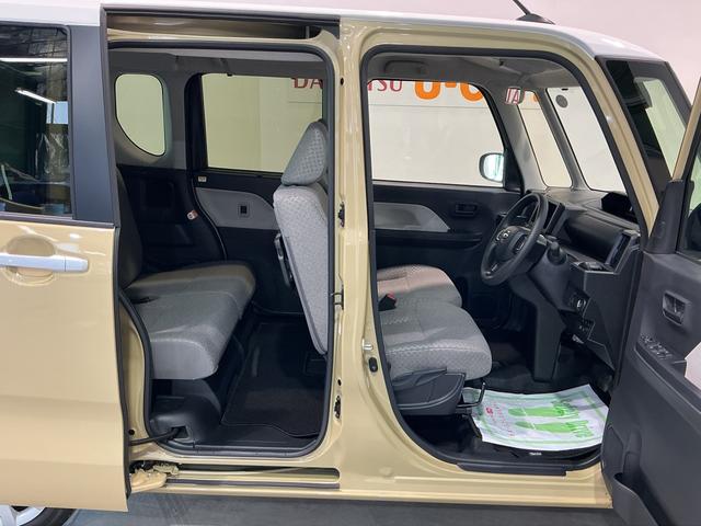 タントＸリアコーナーセンサー　アイストップ　オートミラー　セキュリティ　スマキー　オートＬＥＤ　衝突安全ボディ　ＬＥＤ　両側スライド片側電動　オートライト　ベンチシート　キーフリ（栃木県）の中古車