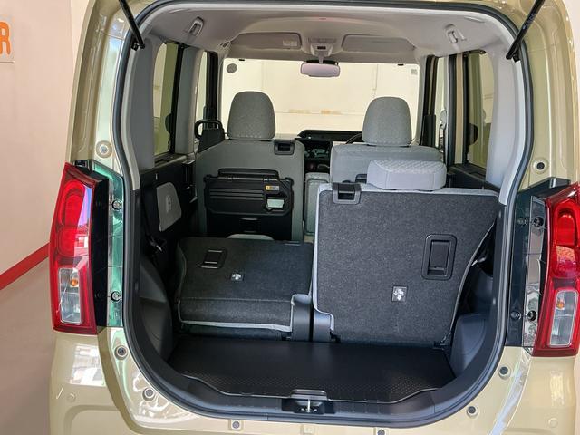 タントＸリアコーナーセンサー　アイストップ　オートミラー　セキュリティ　スマキー　オートＬＥＤ　衝突安全ボディ　ＬＥＤ　両側スライド片側電動　オートライト　ベンチシート　キーフリ（栃木県）の中古車