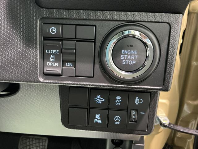 タントＸリアコーナーセンサー　アイストップ　オートミラー　セキュリティ　スマキー　オートＬＥＤ　衝突安全ボディ　ＬＥＤ　両側スライド片側電動　オートライト　ベンチシート　キーフリ（栃木県）の中古車