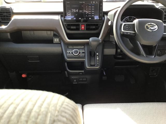 ムーヴX大画面ディスプレイオーディオ バックカメラ スマートアシスト ソナーセンサー 電動スライドドア LEDヘッドライト オートライト CVT 衝突被害軽減システム(栃木県)の中古車