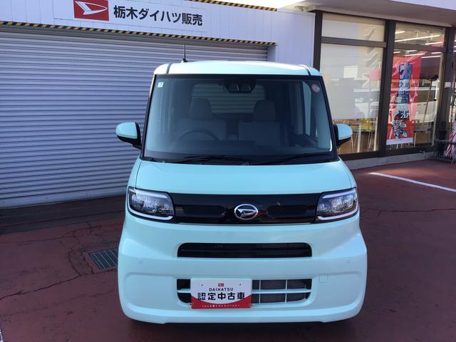 タントＸキーフリーシステム　スマートアシスト　コーナーセンサー　左側電動スライドドア　ＬＥＤヘッドライト　オートエアコン　シートバックテーブル　運転席シートリフター（栃木県）の中古車
