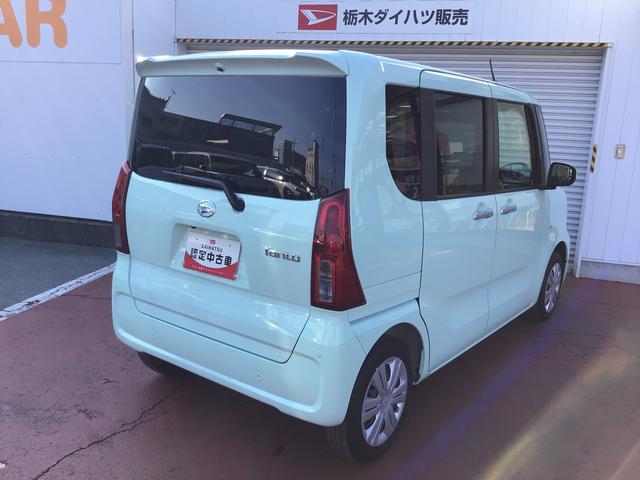 タントＸキーフリーシステム　スマートアシスト　コーナーセンサー　左側電動スライドドア　ＬＥＤヘッドライト　オートエアコン　シートバックテーブル　運転席シートリフター（栃木県）の中古車