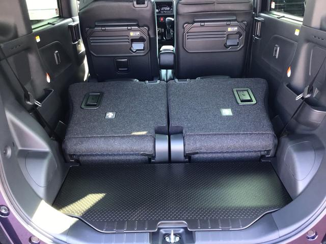 タントカスタムＸコーナーセンサ　アイドリングＳ　電動格納式ミラー　キーレススタートシステム　ＡＴハイビーム　スマートキー　衝突安全ボディ　ＬＥＤヘッドライト　盗難防止装置　オートライト（栃木県）の中古車