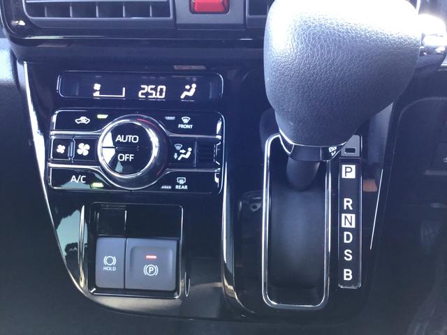 タントカスタムＸコーナーセンサ　アイドリングＳ　電動格納式ミラー　キーレススタートシステム　ＡＴハイビーム　スマートキー　衝突安全ボディ　ＬＥＤヘッドライト　盗難防止装置　オートライト（栃木県）の中古車