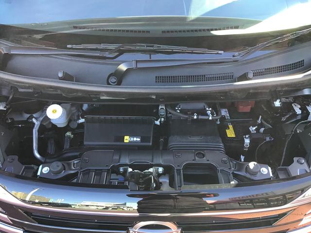 ルークスハイウェイスター　Ｇターボプロパイロットエディション横滑り防止機能　エマジェンシーブレーキ　両側パワースライドドアー　スマキー　電動格納ドアミラー　アイスト　ＬＥＤランプ　安全ボディ　Ａライト　ＥＴＣ　ベンチシート　ナビ（栃木県）の中古車