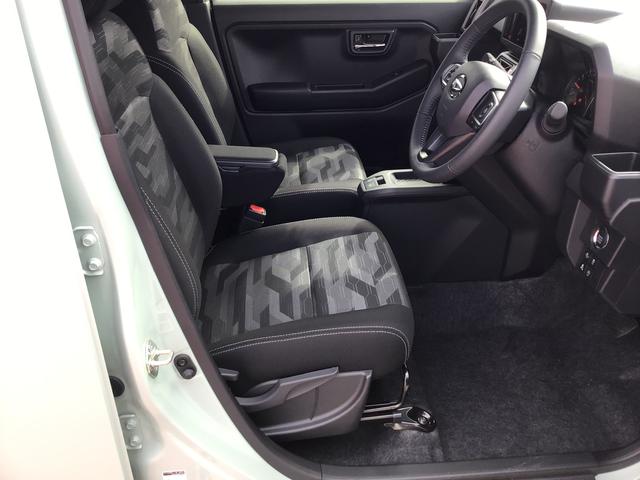 タフトＧ　ダーククロムベンチャーサンル−フ　電動格納式ミラー　シートヒーター付　被害軽減ブレーキ　スマートキー＆プッシュスタート　ＬＥＤヘットライト　キーフリーシステム（栃木県）の中古車