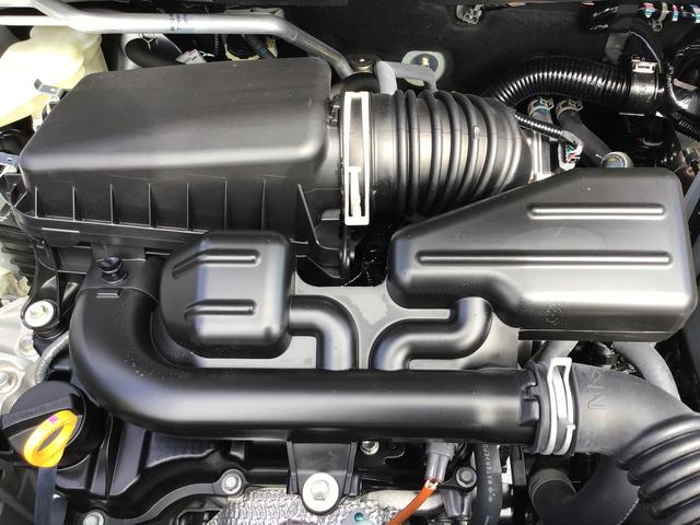 タフトＧ　ダーククロムベンチャーサンル−フ　電動格納式ミラー　シートヒーター付　被害軽減ブレーキ　スマートキー＆プッシュスタート　ＬＥＤヘットライト　キーフリーシステム（栃木県）の中古車