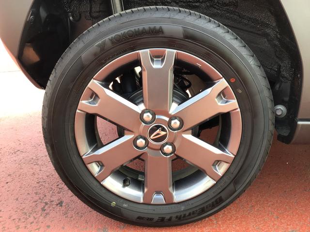 タフトＧ　ダーククロムベンチャーサンル−フ　電動格納式ミラー　シートヒーター付　被害軽減ブレーキ　スマートキー＆プッシュスタート　ＬＥＤヘットライト　キーフリーシステム（栃木県）の中古車