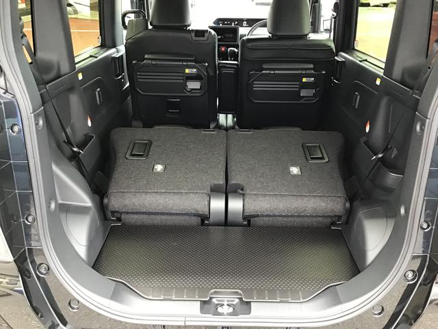 タントカスタムＲＳレーダーブレーキ　ｉ−ｓｔｏｐ　車線逸脱防止　シートヒータ　スマートエントリー　キーフリーキー　衝突安全ボディ　ＬＥＤヘットライト　ターボ車　オートハイビーム　オートライト（栃木県）の中古車