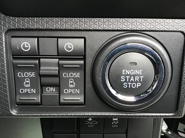 タントカスタムＲＳレーダーブレーキ　ｉ−ｓｔｏｐ　車線逸脱防止　シートヒータ　スマートエントリー　キーフリーキー　衝突安全ボディ　ＬＥＤヘットライト　ターボ車　オートハイビーム　オートライト（栃木県）の中古車