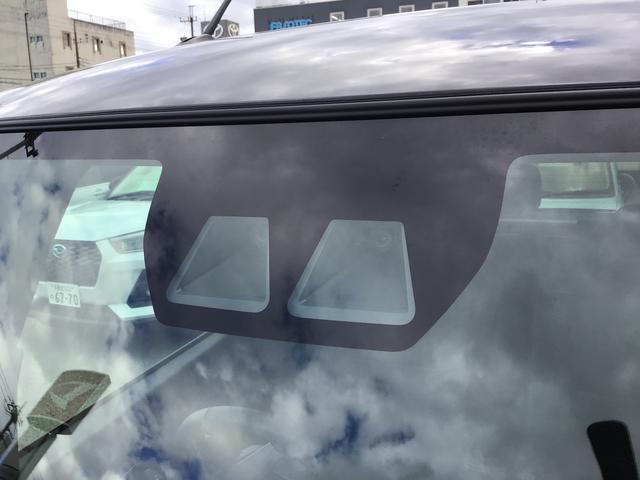 タントカスタムＲＳレーダーブレーキ　ｉ−ｓｔｏｐ　車線逸脱防止　シートヒータ　スマートエントリー　キーフリーキー　衝突安全ボディ　ＬＥＤヘットライト　ターボ車　オートハイビーム　オートライト（栃木県）の中古車