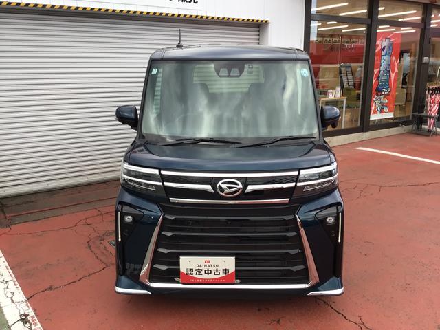 タントカスタムＲＳナビゲーションシステム　パノラマモニター　スマートアシスト　キーフリーシステム　ＬＥＤヘッドライト　両側電動スライドドア　コーナーセンサー　純正アルミホイール　運転席助手席シートヒーター（栃木県）の中古車