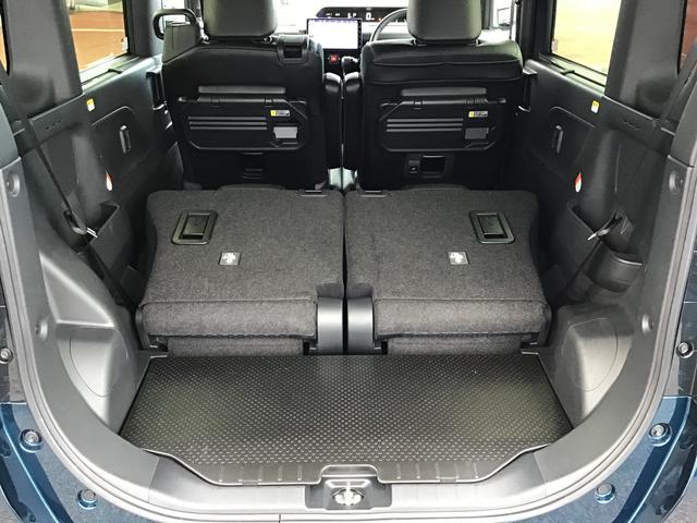 タントカスタムＲＳナビゲーションシステム　パノラマモニター　スマートアシスト　キーフリーシステム　ＬＥＤヘッドライト　両側電動スライドドア　コーナーセンサー　純正アルミホイール　運転席助手席シートヒーター（栃木県）の中古車