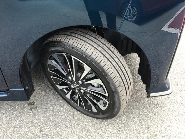 タントカスタムＲＳナビゲーションシステム　パノラマモニター　スマートアシスト　キーフリーシステム　ＬＥＤヘッドライト　両側電動スライドドア　コーナーセンサー　純正アルミホイール　運転席助手席シートヒーター（栃木県）の中古車