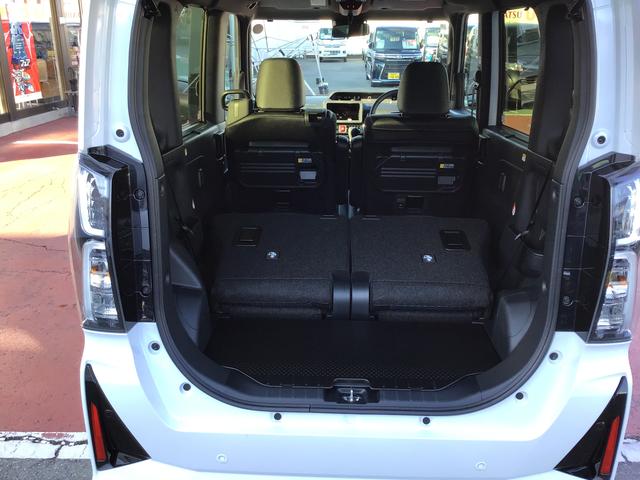 タントカスタムＲＳ４ＷＤ　キーフリーシステム　ＬＥＤヘッドライト　ＬＥＤフォグランプ　両側電動スライドドア　スマートアシスト　コーナーセンサー　純正アルミホイール　オートライト　運転席助手席シートヒーター　ターボ（栃木県）の中古車