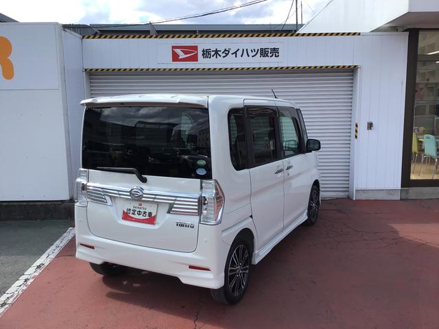 タントカスタムＲＳ　ＳＡIIIナビゲーションシステム　キーフリーシステム　両側電動スライドドア　スマートアシスト３　ＥＴＣ車載器　純正アルミホイール　ＬＥＤヘッドライト　シートヒーター（栃木県）の中古車