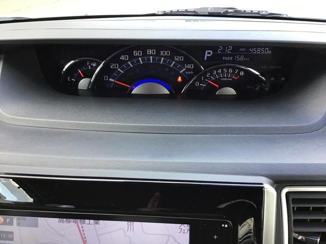 タントカスタムＲＳ　ＳＡIIIナビゲーションシステム　キーフリーシステム　両側電動スライドドア　スマートアシスト３　ＥＴＣ車載器　純正アルミホイール　ＬＥＤヘッドライト　シートヒーター（栃木県）の中古車