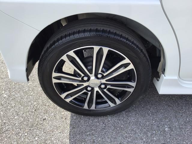 タントカスタムＲＳ　ＳＡIIIナビゲーションシステム　キーフリーシステム　両側電動スライドドア　スマートアシスト３　ＥＴＣ車載器　純正アルミホイール　ＬＥＤヘッドライト　シートヒーター（栃木県）の中古車