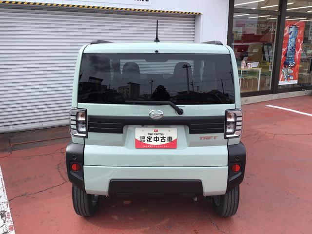 タフトＧディスプレイオーディオ　バックカメラ　タバコ臭　キーフリーシステム　ＬＥＤヘッドライト　ＬＥＤフォグランプ　純正アルミホイール　スマートアシスト　コーナーセンサー　運転席・助手席シートヒーター（栃木県）の中古車