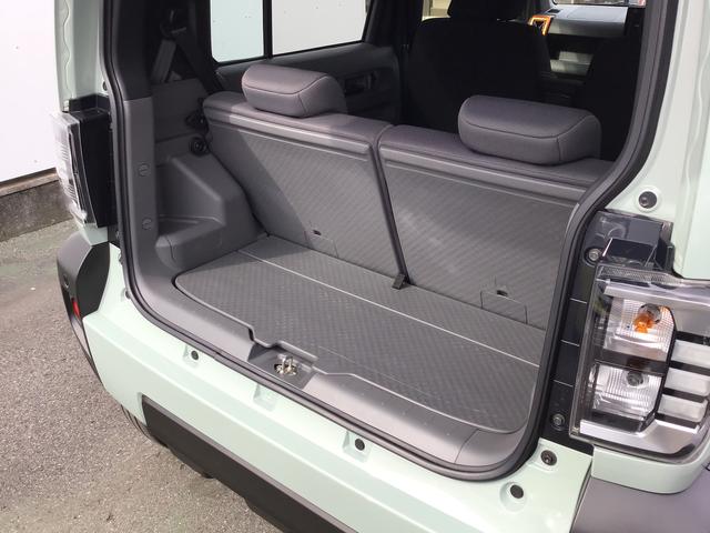 タフトＧディスプレイオーディオ　バックカメラ　タバコ臭　キーフリーシステム　ＬＥＤヘッドライト　ＬＥＤフォグランプ　純正アルミホイール　スマートアシスト　コーナーセンサー　運転席・助手席シートヒーター（栃木県）の中古車